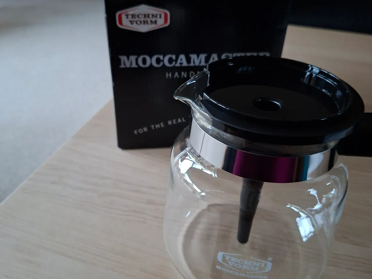 Billede 1 - Moccamaster glaskande