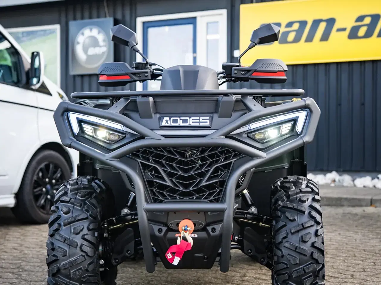 Billede 2 - AODES Pathcross 525 L