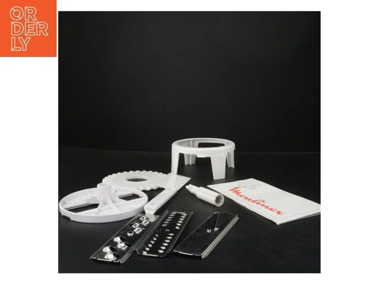 Billede 1 - Moulinex foodprocessor fra Moulinex (str. 35x30 cm)