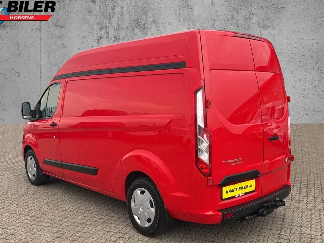 Billede 4 - Ford Transit Custom 320L 2,0 TDCi 170 Trend aut.