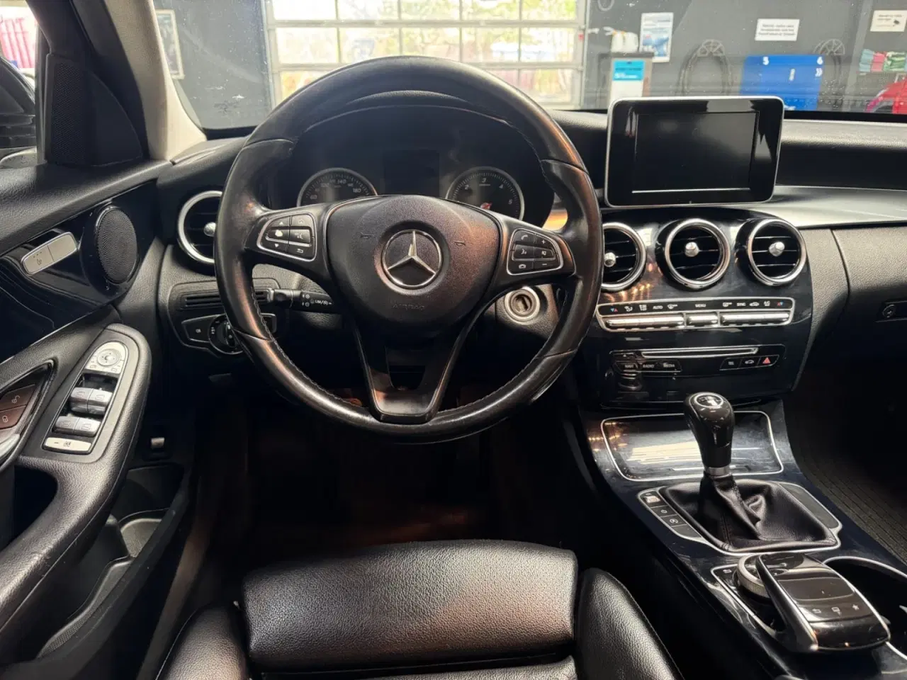 Billede 10 - Mercedes C200 1,6 BlueTEC stc.