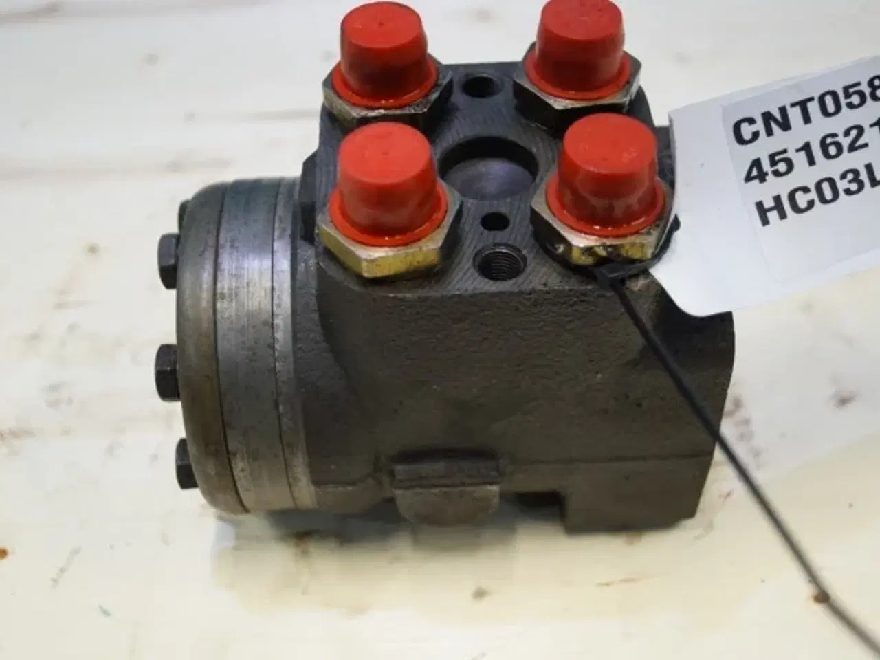 Billede 12 - Dronningborg D7200 Orbitrol 45162100