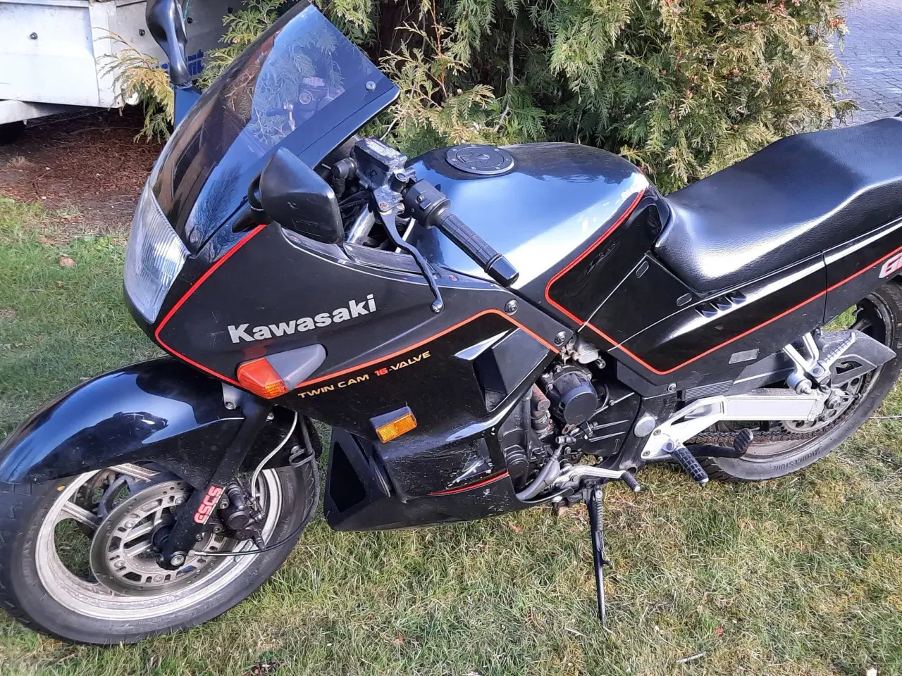 Billede 3 - Kawasaki GPX750R