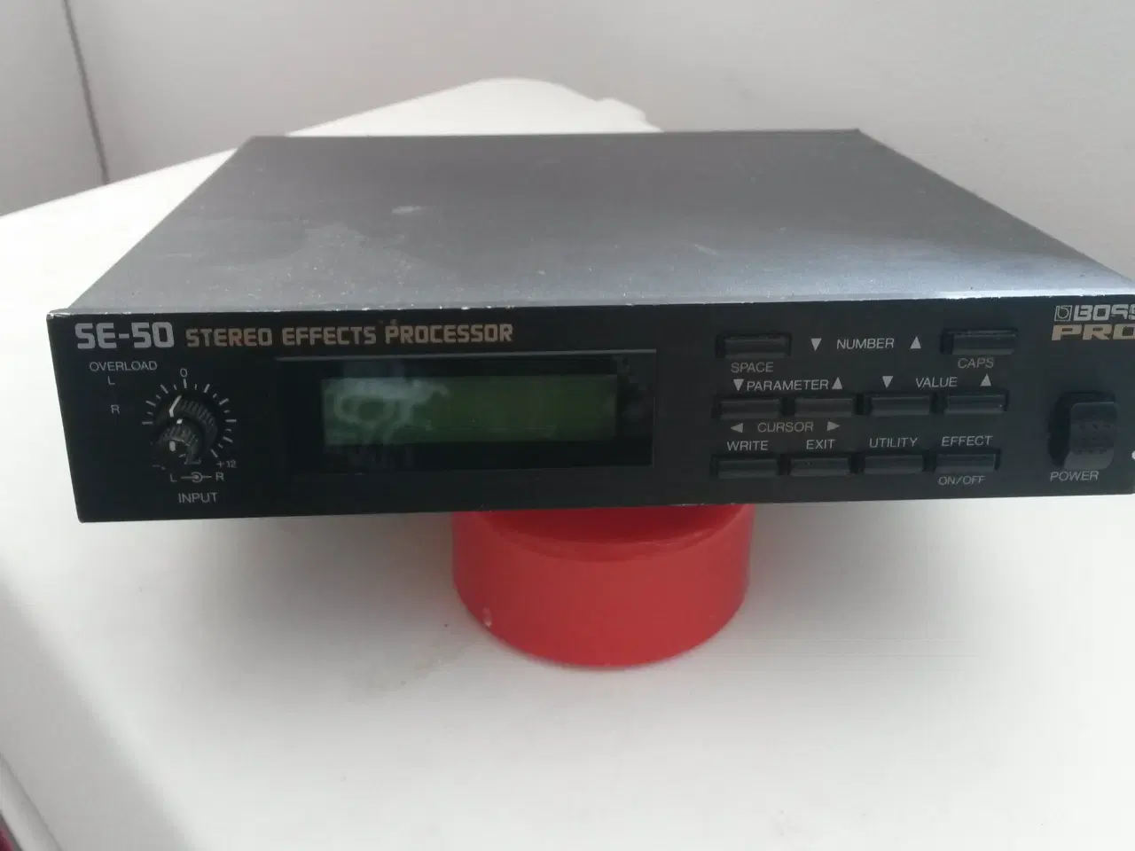 Billede 1 - BOSS Pro SE-50 stereo effekt processor med midi