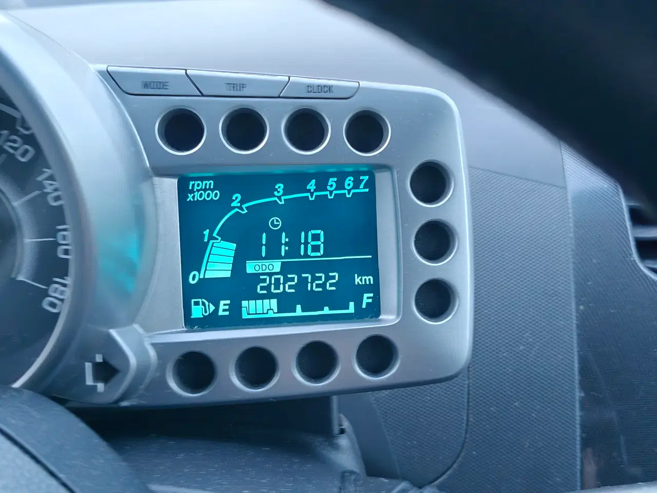 Billede 9 - Chevrolet Spark 1,2 LT