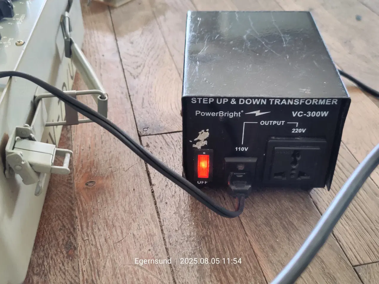Billede 2 - TV-7D/U Rørtester 