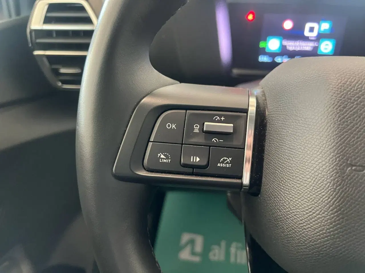 Billede 12 - Citroën ë-C4 50 Shine
