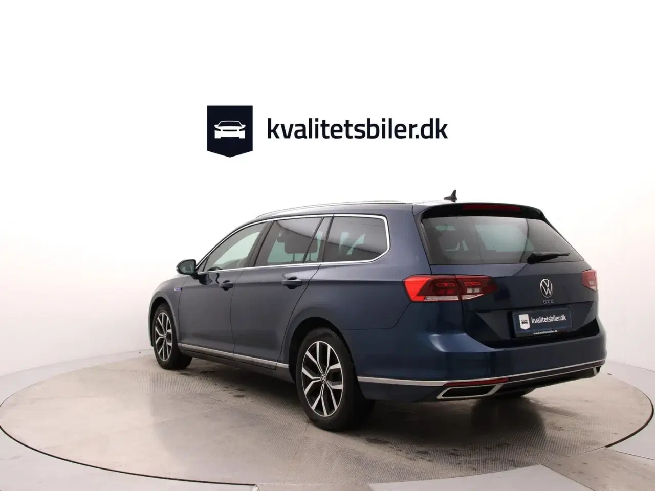 Billede 3 - VW Passat 1,4 GTE+ Pro Variant DSG