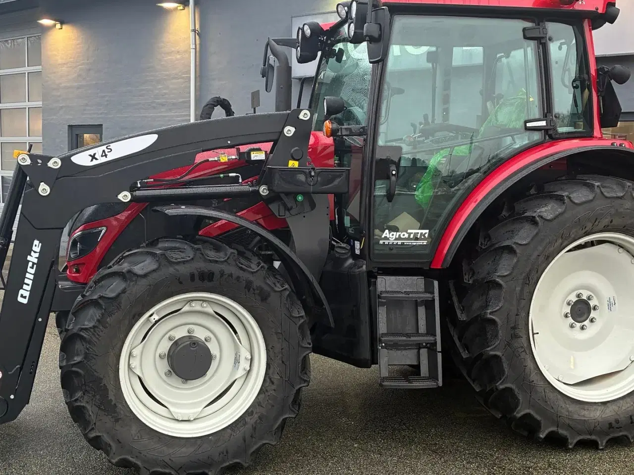 Billede 5 - Valtra A114 H4