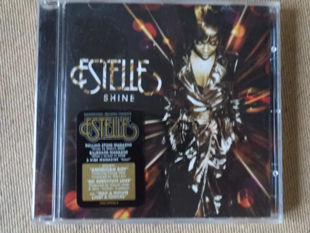 Billede 1 - Estelle ** Shine (7567-89954-2) 