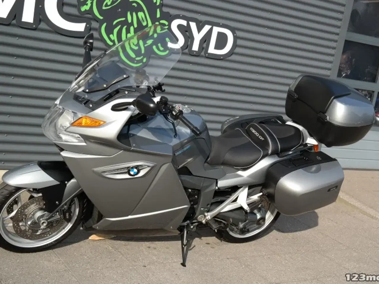 Billede 18 - BMW K 1300 GT MC-SYD       BYTTER GERNE