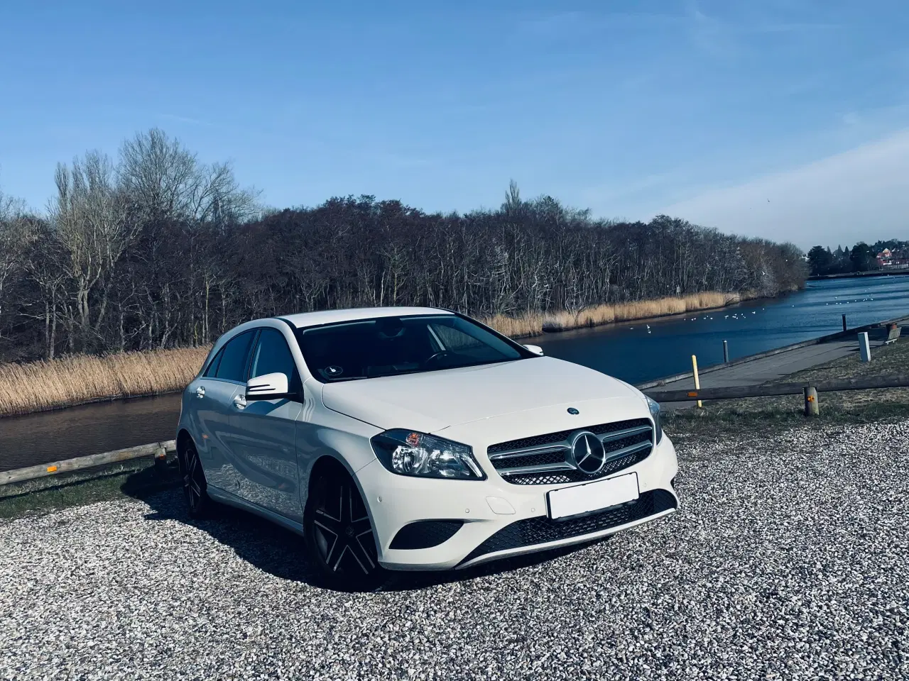 Billede 1 - Mercedes Benz AKlasse A200 cdi