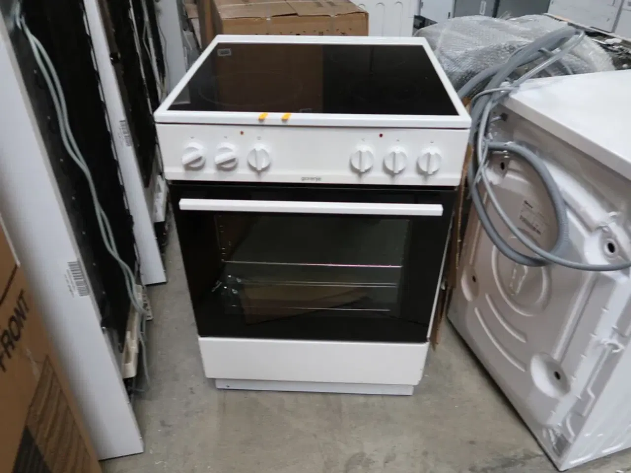 Billede 1 - Keramiskkomfur GORENJE