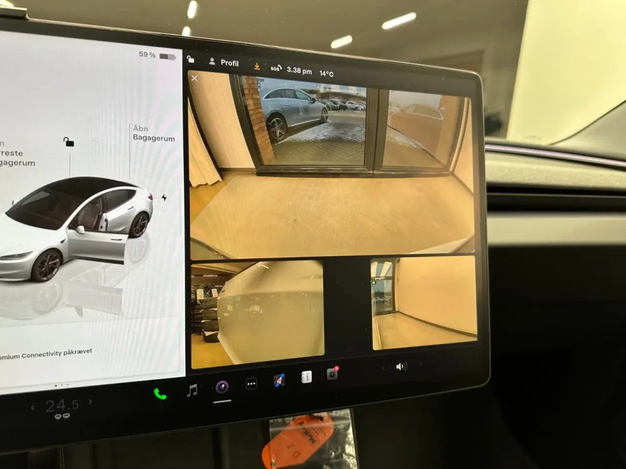 Billede 18 - Tesla Model 3 Long Range AWD