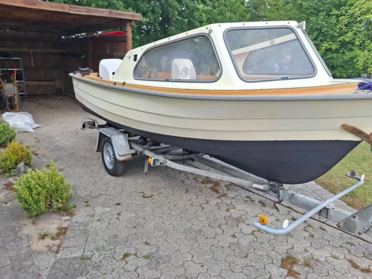 Billede 7 - Askeladden motorbåd 