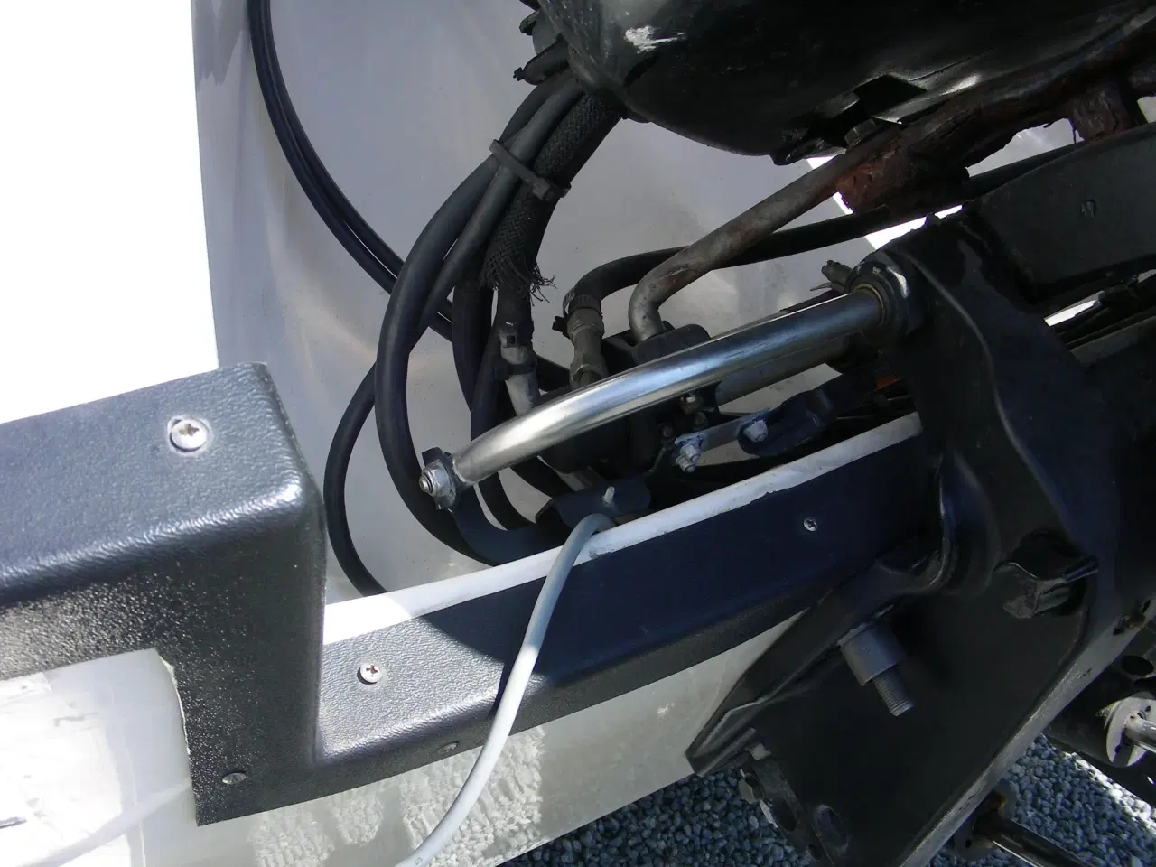 Billede 3 - SC Explorer kabinebåd m Mercury 150 hk & trailer