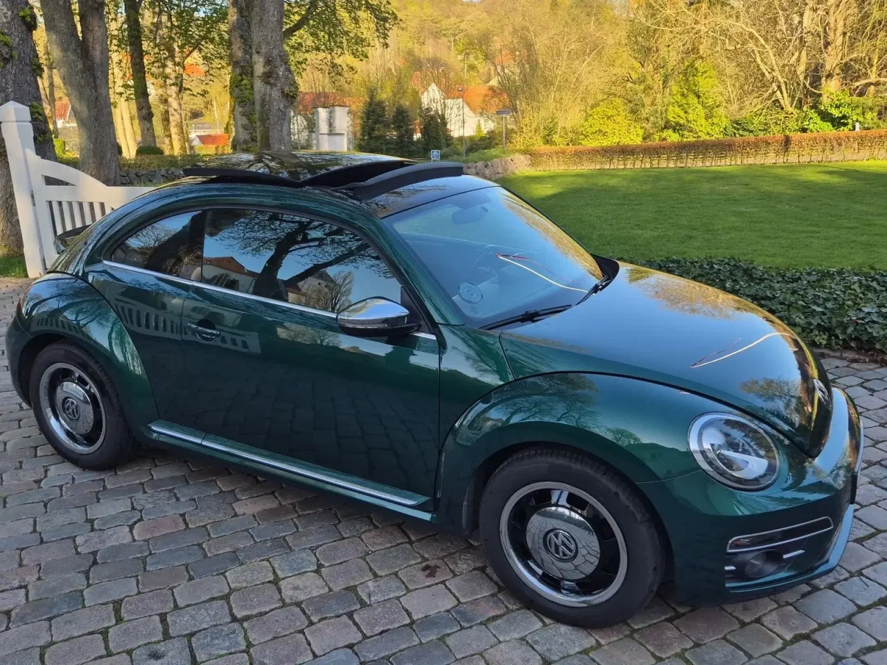 Billede 3 - VW The Beetle 1,4 TSi 150 Life DSG