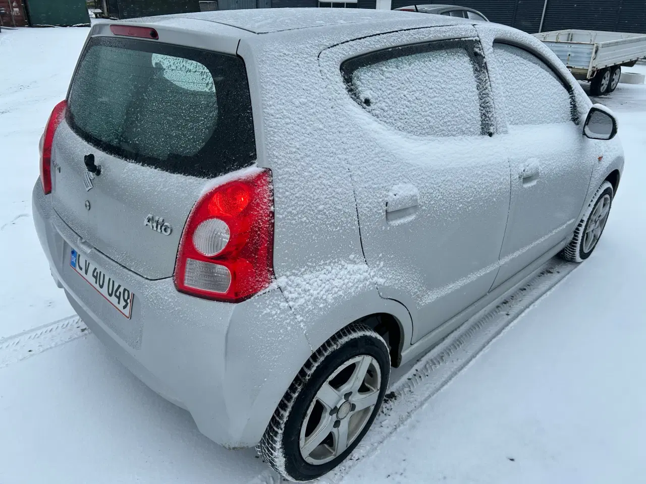 Billede 5 - Suzuki Alto 1,0 GLS A/C 68HK 5d
