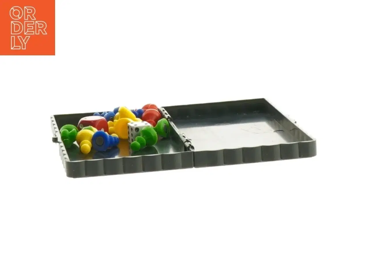 Billede 2 - Magnetisk Ludo Rejsespil
