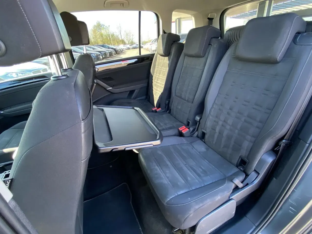 Billede 11 - VW Touran 2,0 TDI BMT SCR Highline DSG 150HK 6g Aut.