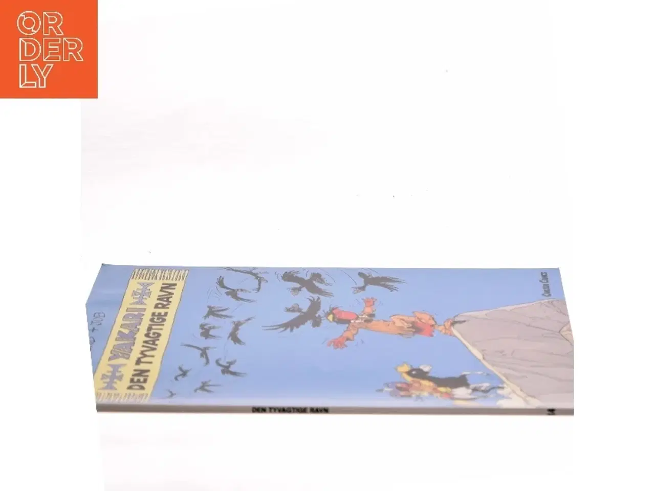 Billede 2 - Den tyvagtige ravn (Bog)