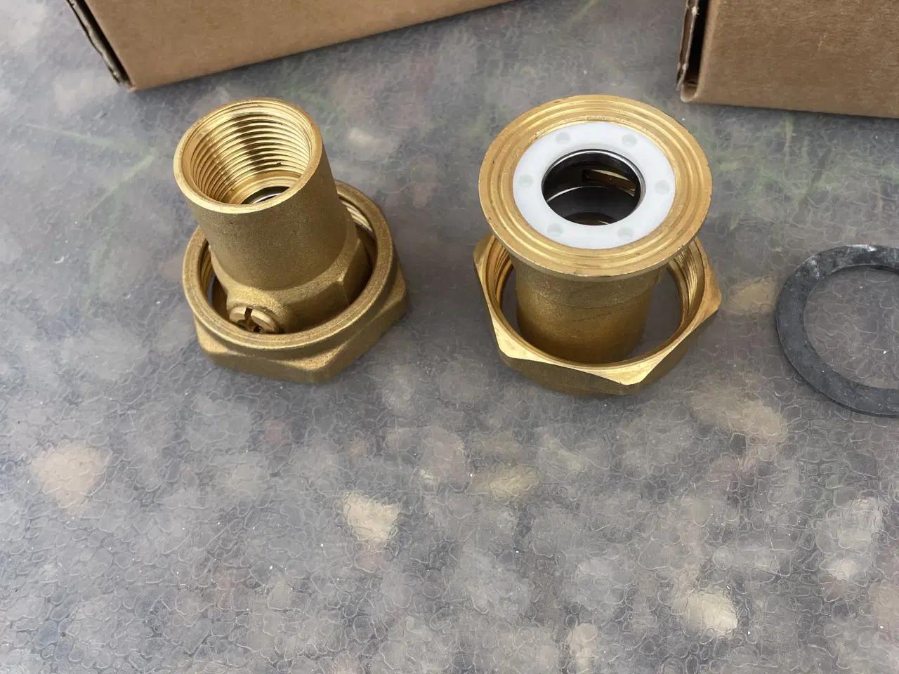 Billede 3 - Unionsæt