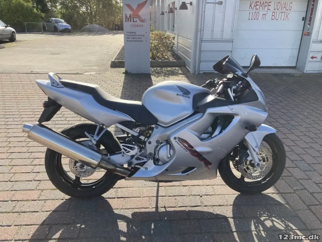 Billede 1 - Honda CBR 600 F