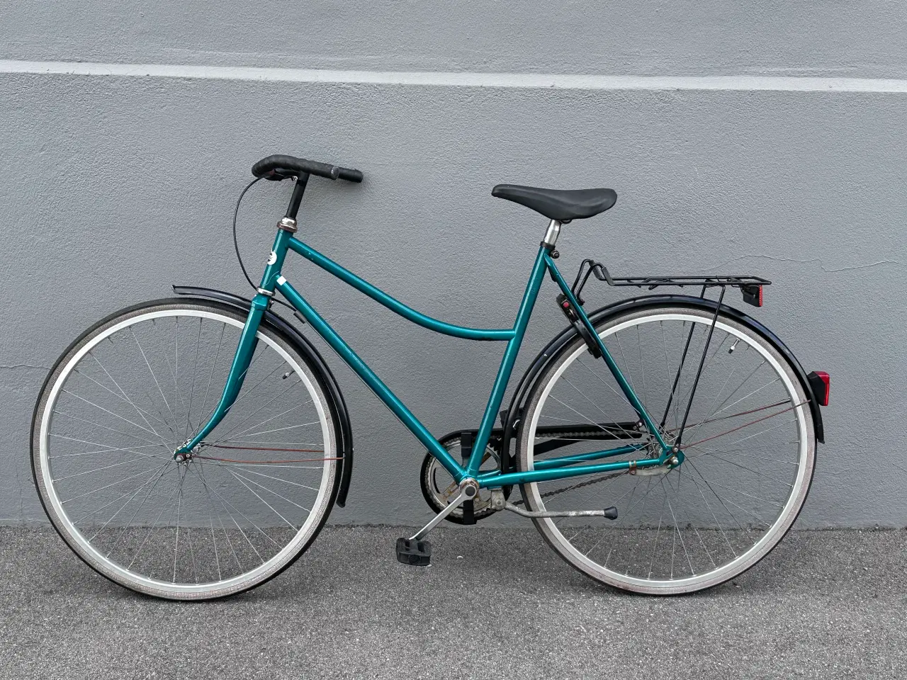 Billede 5 - Turkis Crescent, citybike