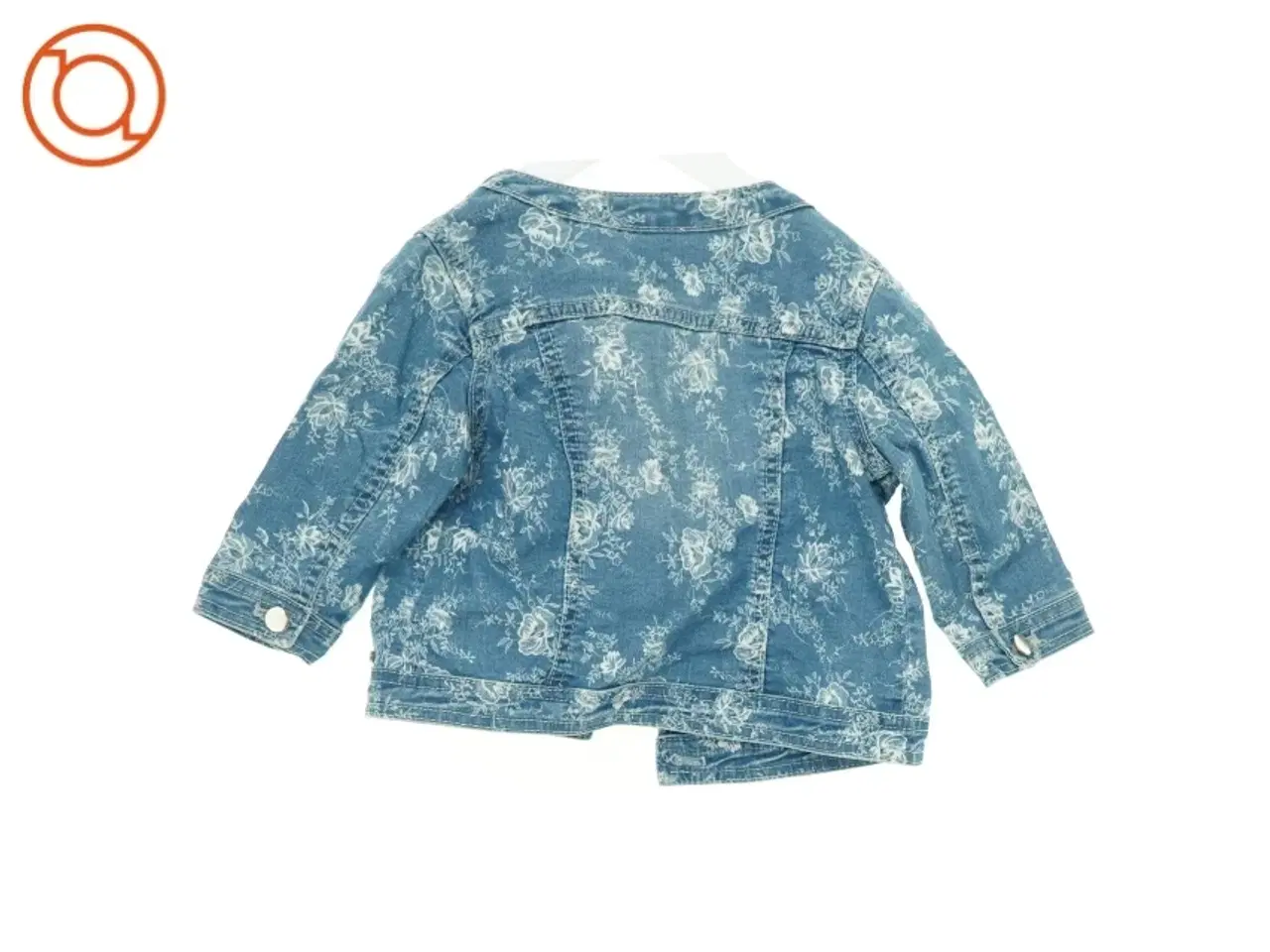 Billede 2 - Denim jakke  (str. 110 cm)