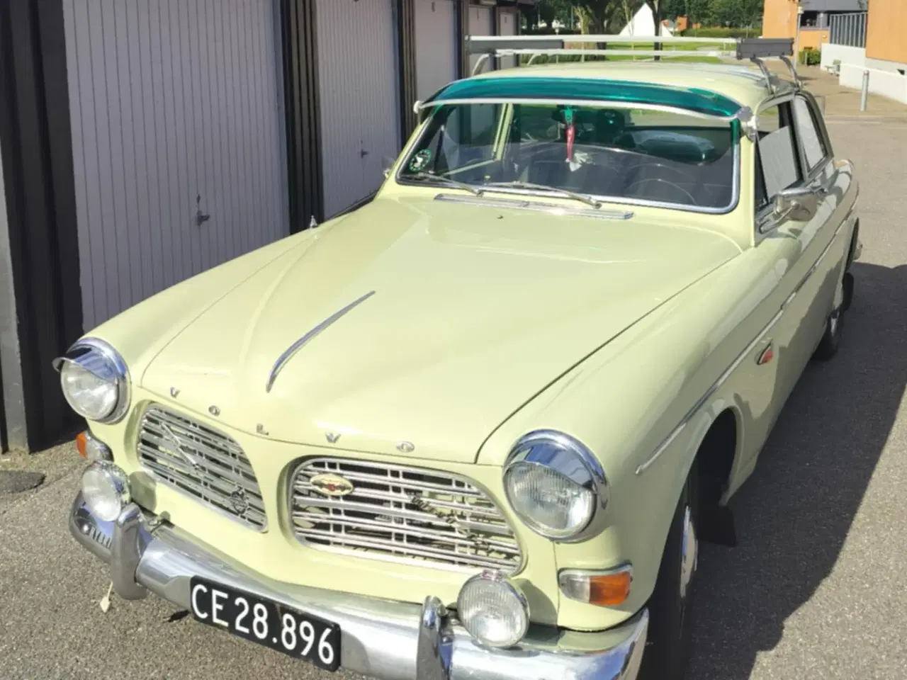 Billede 4 - Volvo amazon 