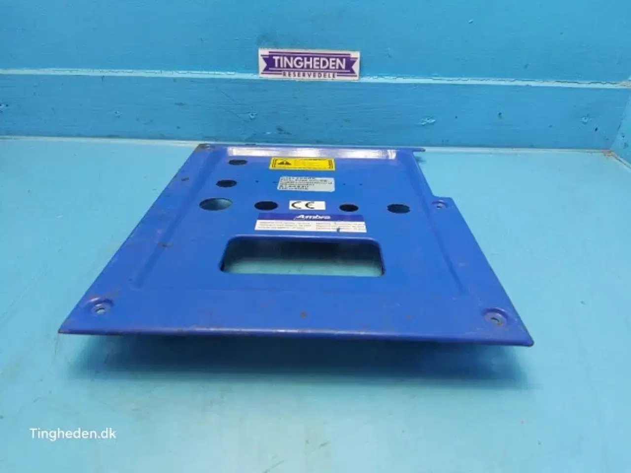 Billede 15 - Fiat 55-56 Skærmdel 5144239