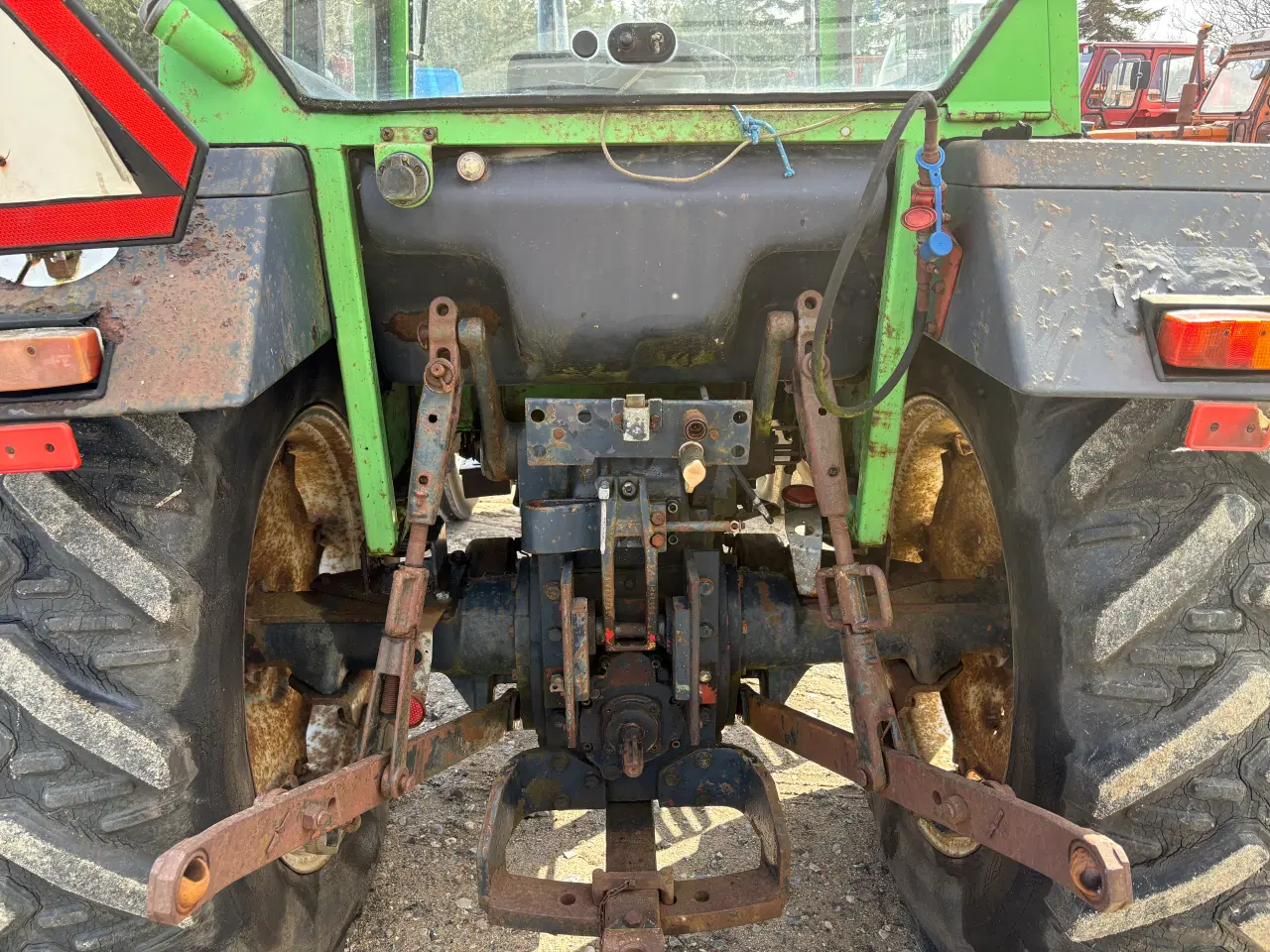 Billede 4 - Deutz 7207