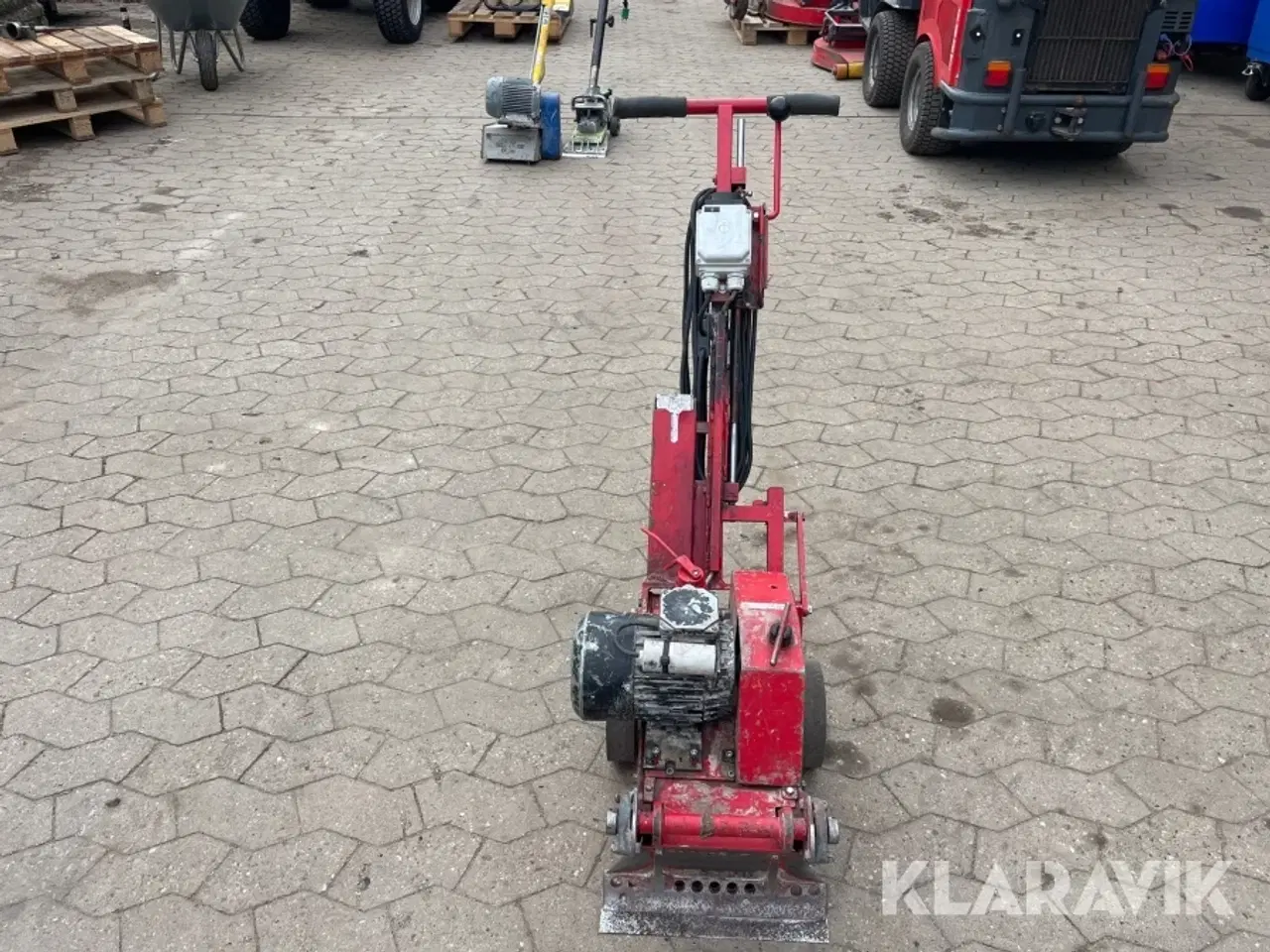 Billede 2 - Gulvstripper