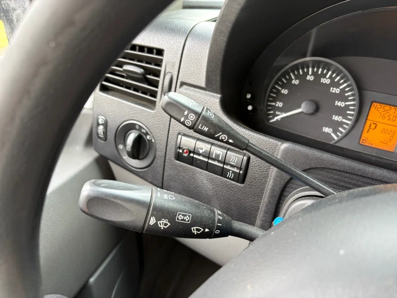 Billede 8 - Mercedes-Benz Sprinter 316 Lang 2,1 CDI 163HK Ladv./Chas. Aut.