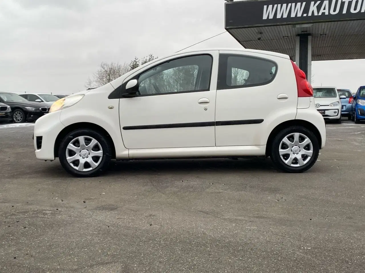 Billede 5 - Peugeot 107 1,0 I 68HK 5d
