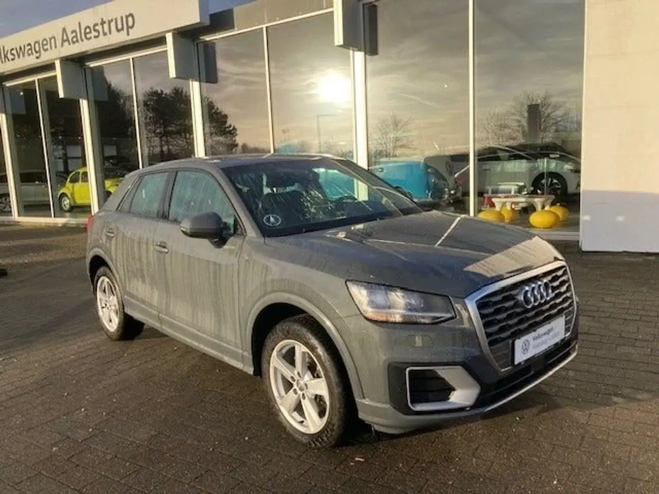 Billede 1 - Audi Q2 1,4 TFSi 150 Sport S-tr.