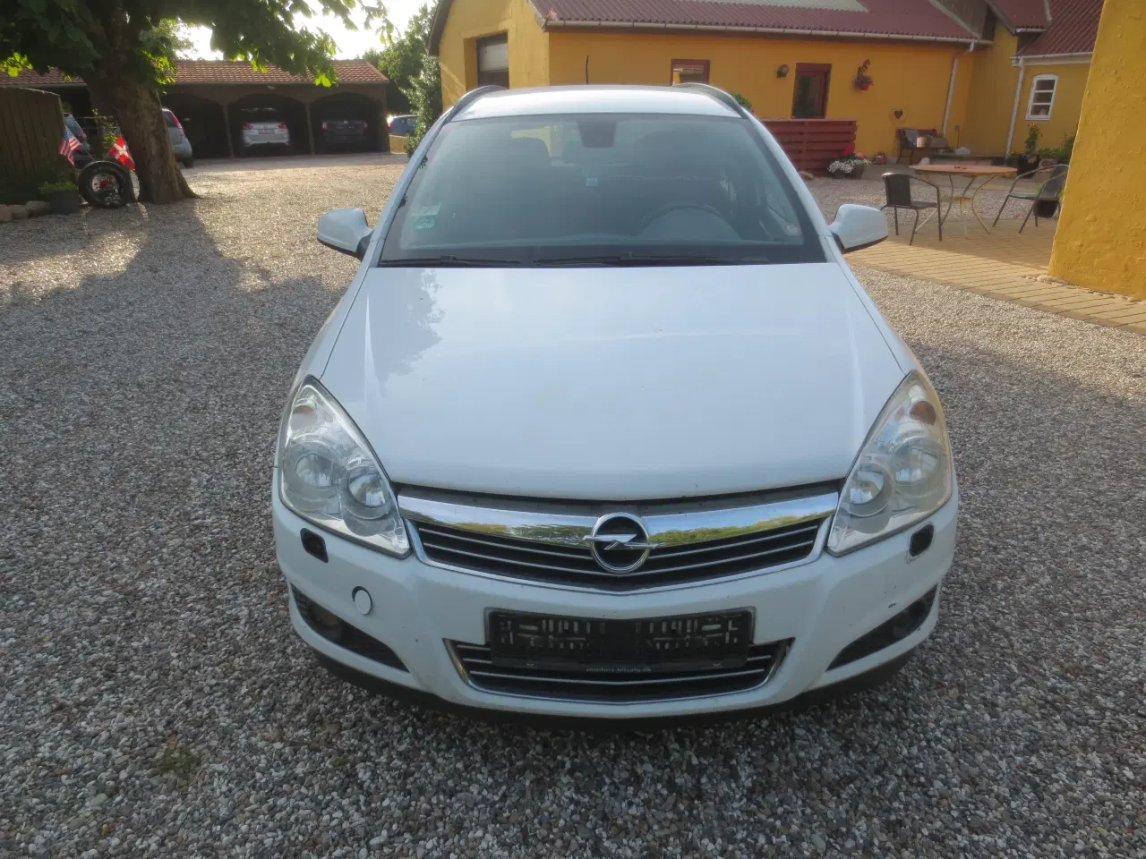 Billede 3 - Opel Astra 1.7 Cd Stc År 09 Defekt Kobling. 