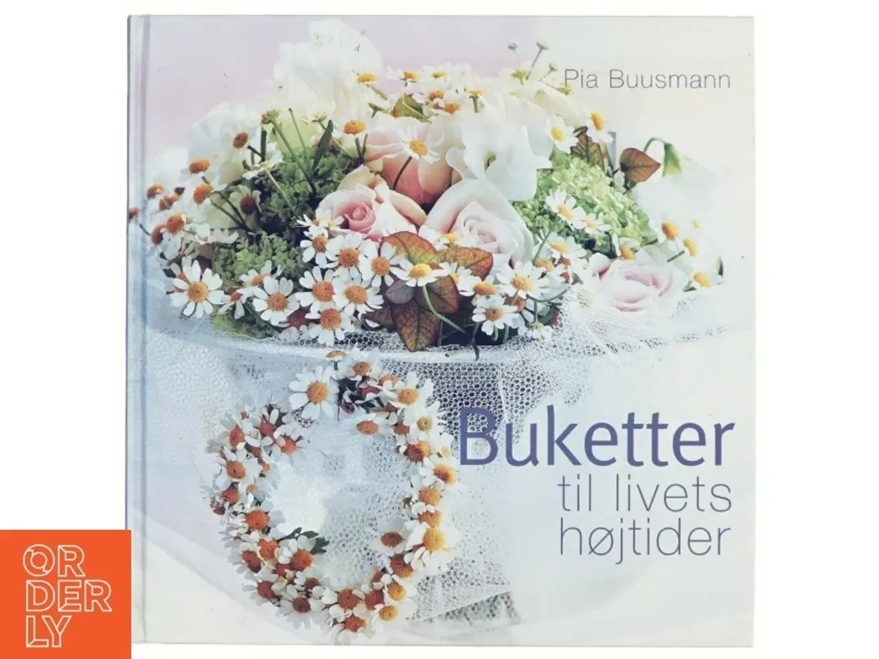 Billede 1 - Buketter til livets højtider