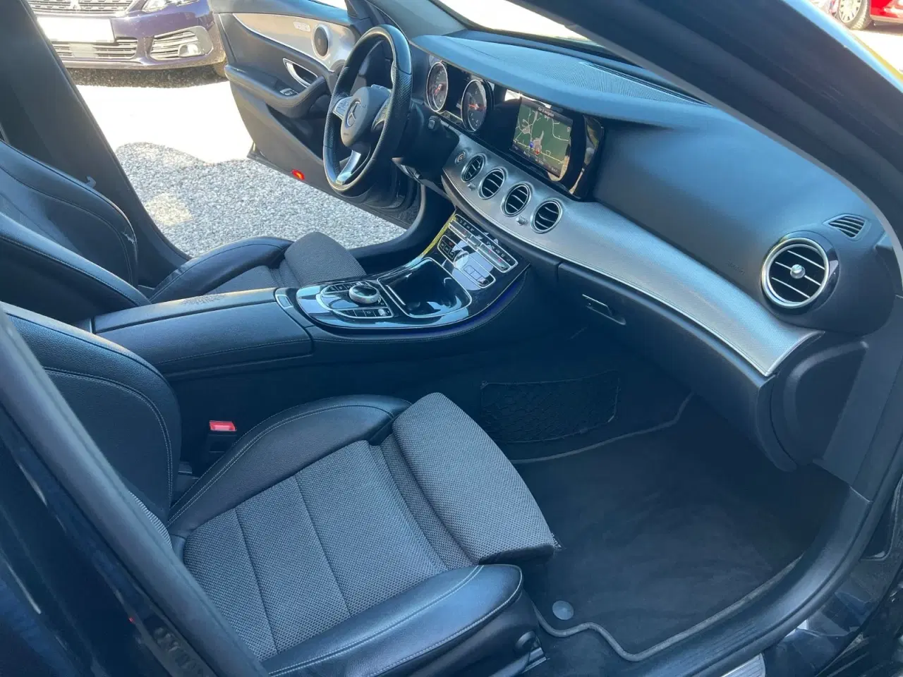 Billede 16 - Mercedes E220 d 2,0 
