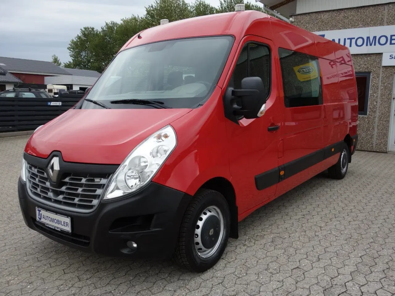 Billede 2 - Renault Master III T35 2,3 dCi 165 L3 Db.Kab