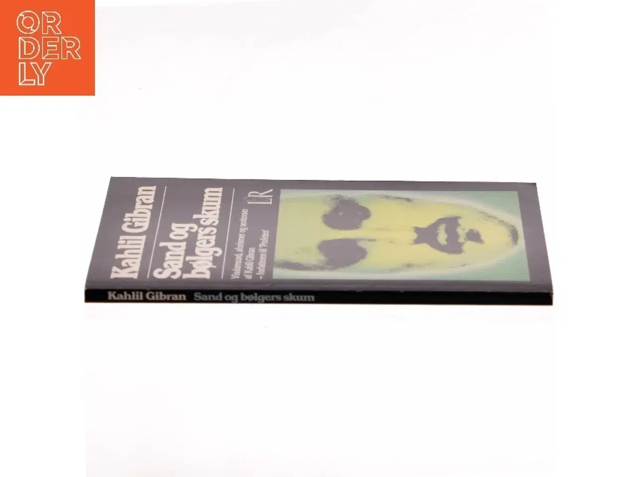 Billede 2 - Sand og bølgers skum af Kahlil Gibran (Bog)