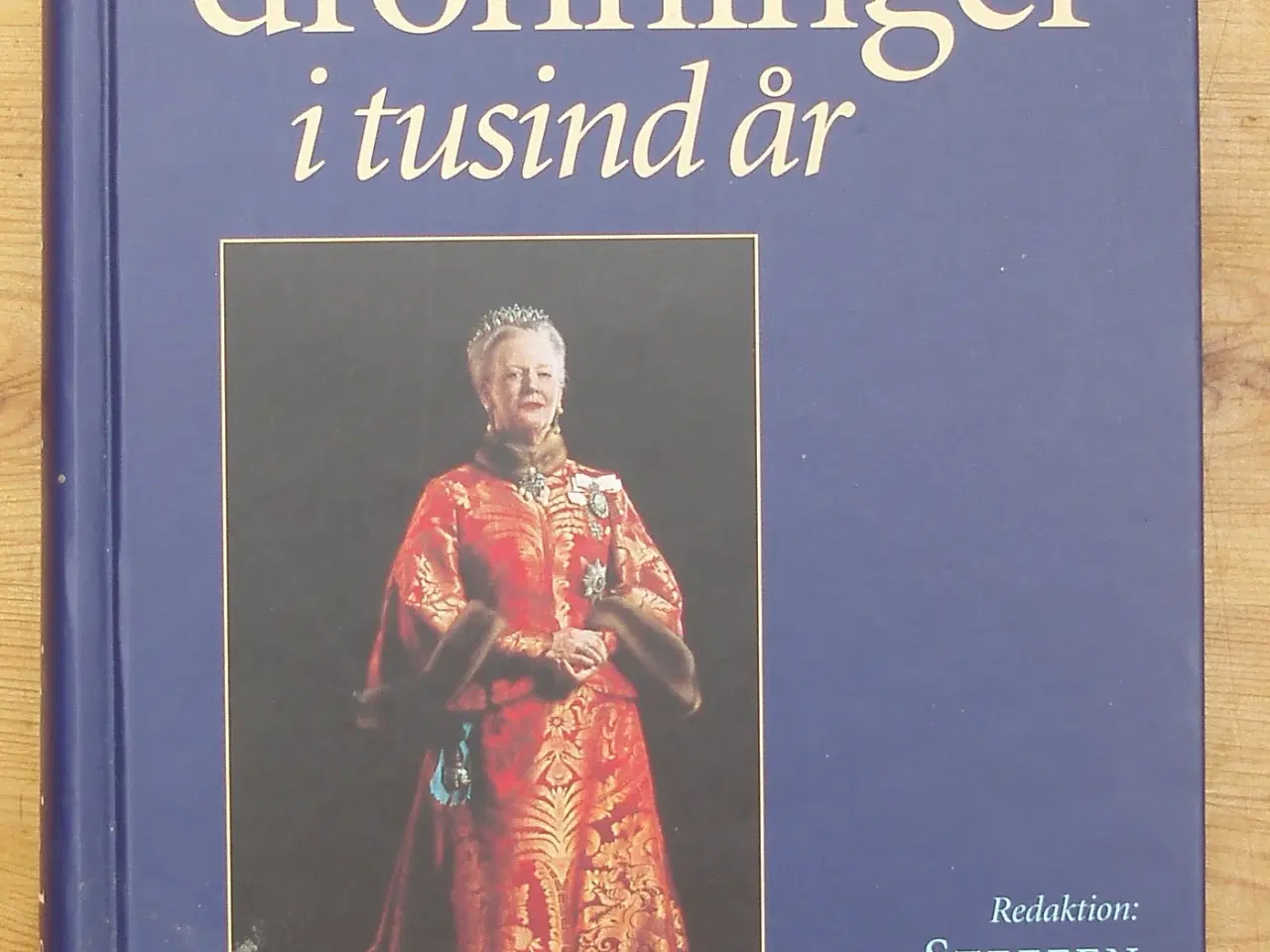 Billede 1 - Danske dronninger i tusind år