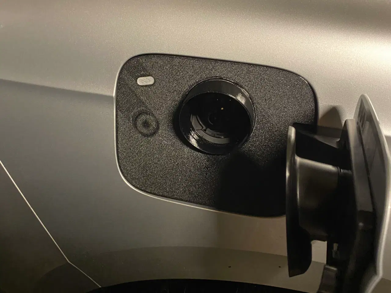 Billede 1 - Skoda enyaq ladedæksel beskytter