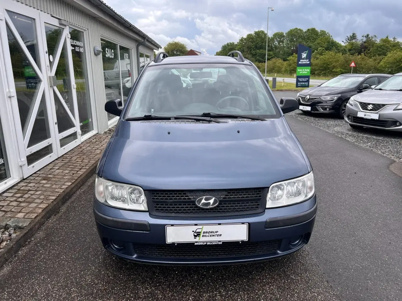 Billede 1 - Hyundai Matrix 1,6 GL