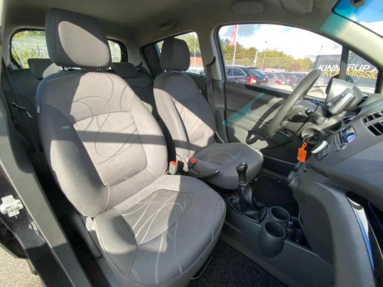 Billede 6 - Chevrolet Spark 1,2 LS 82HK 5d