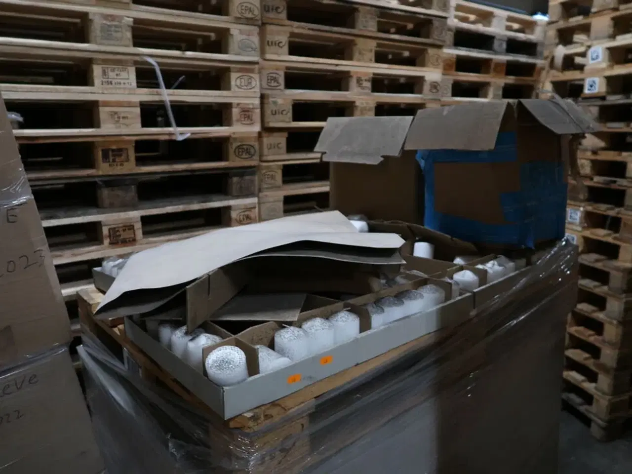 Billede 2 - Palle med stearinlys