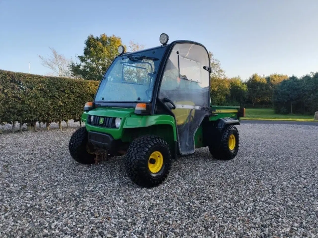 Billede 2 - John Deere TS Gator