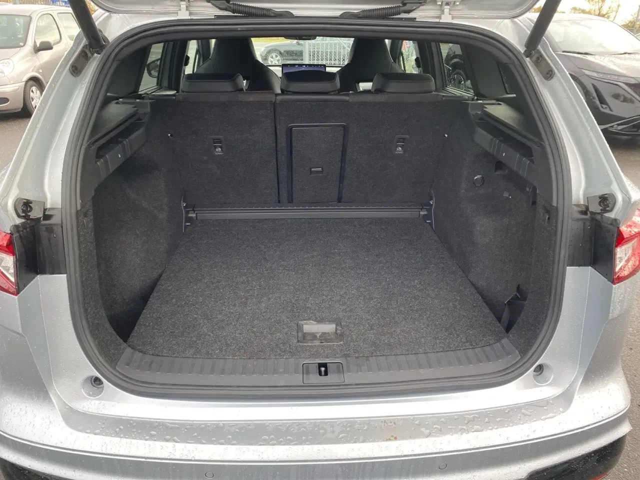 Billede 8 - Skoda Enyaq iV 80X EL Sportline 4x4 265HK 5d Aut.