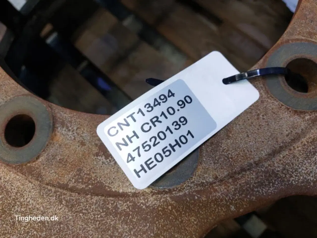 Billede 18 - New Holland CR10.90 Trækhjul 47520139