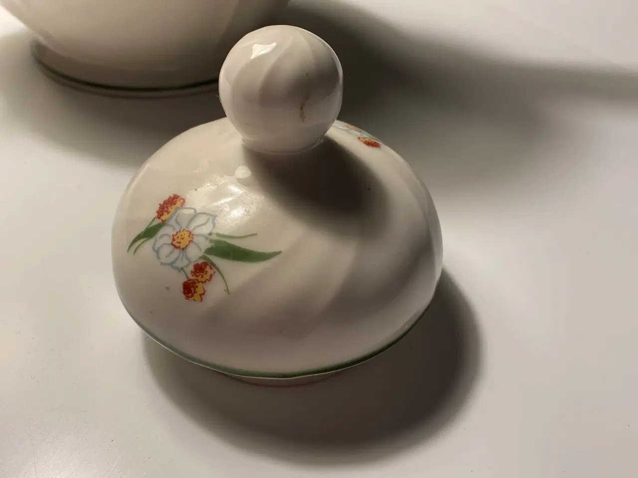 Billede 3 - Porcelæns kaffekande